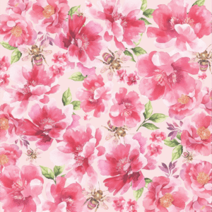 Jardín Inglés-flores