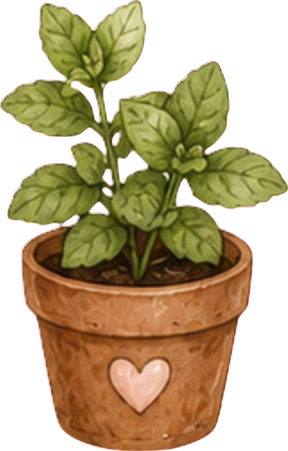 Planta de menta