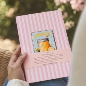 cuaderno limonada