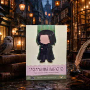 Voldemort Marcapáginas Magnético