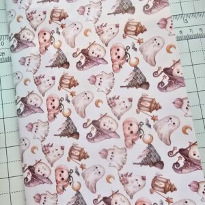 Cuaderno A5 Fantasmitas Halloween