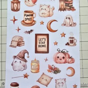 Stickers otoño 26