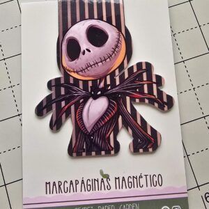 Jack skellington marapaginas magnético