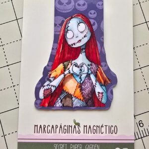 Saly Sk. Marcapáginas Magnético