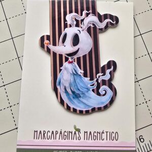 Marcapáginas Magnético