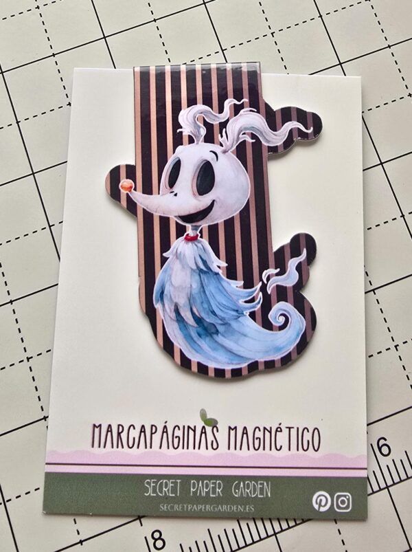 Marcapáginas Magnético