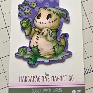 Booguie Marcapáginas Magnético